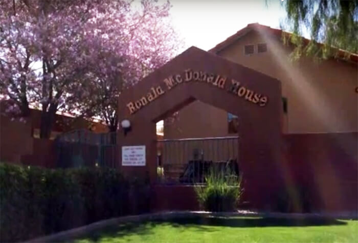 Xeriscapes Gives Back to Ronald McDonald House